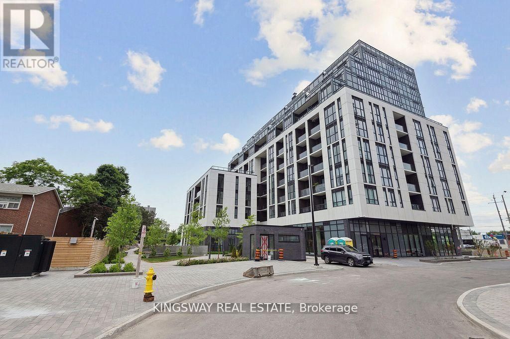 501 - 3429 Sheppard Avenue E, Toronto (tam O'shanter-Sullivan)