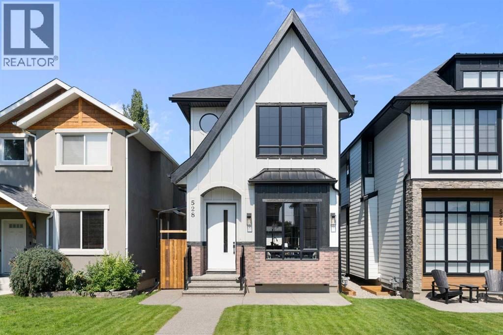 528 52 Avenue Sw, Calgary