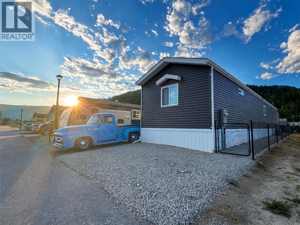 1705 Hillier Road E Unit# 24, Sicamous