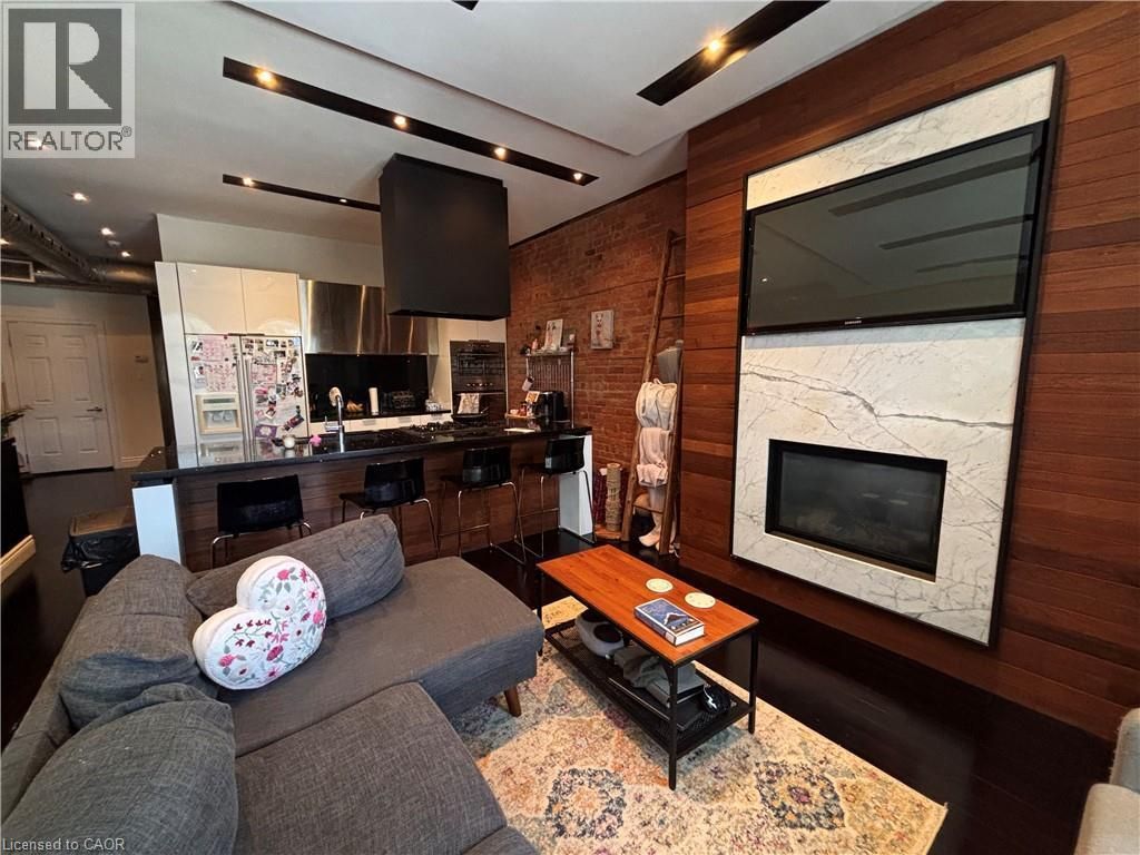 301 James Street N Unit# Upper, Hamilton