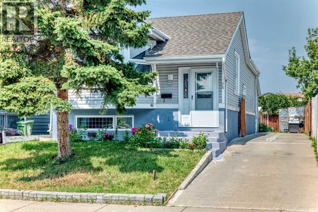 76 Aberfoyle Close Ne, Calgary