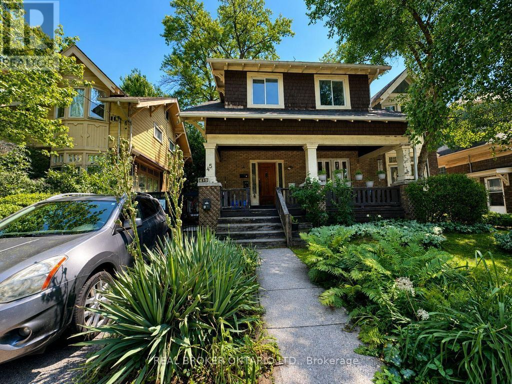 #2 - 45 Fairleigh Crescent, Hamilton (st. Clair)