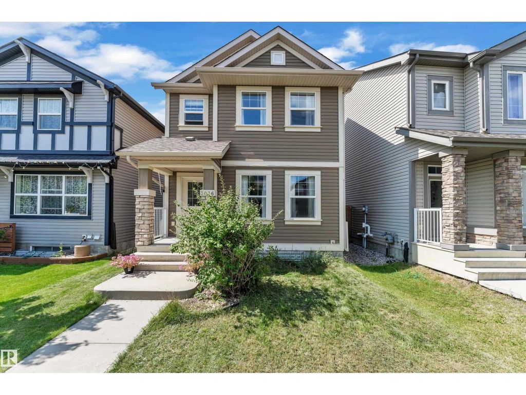 3036 Arthurs Cr Sw, Edmonton