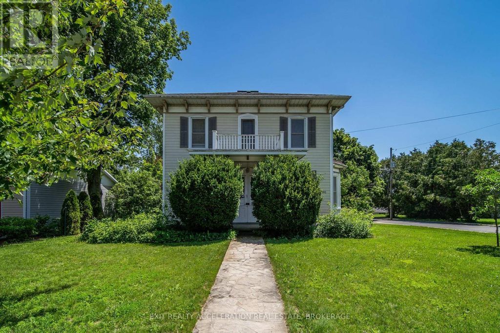 182 Water Street W, Greater Napanee (greater Napanee)