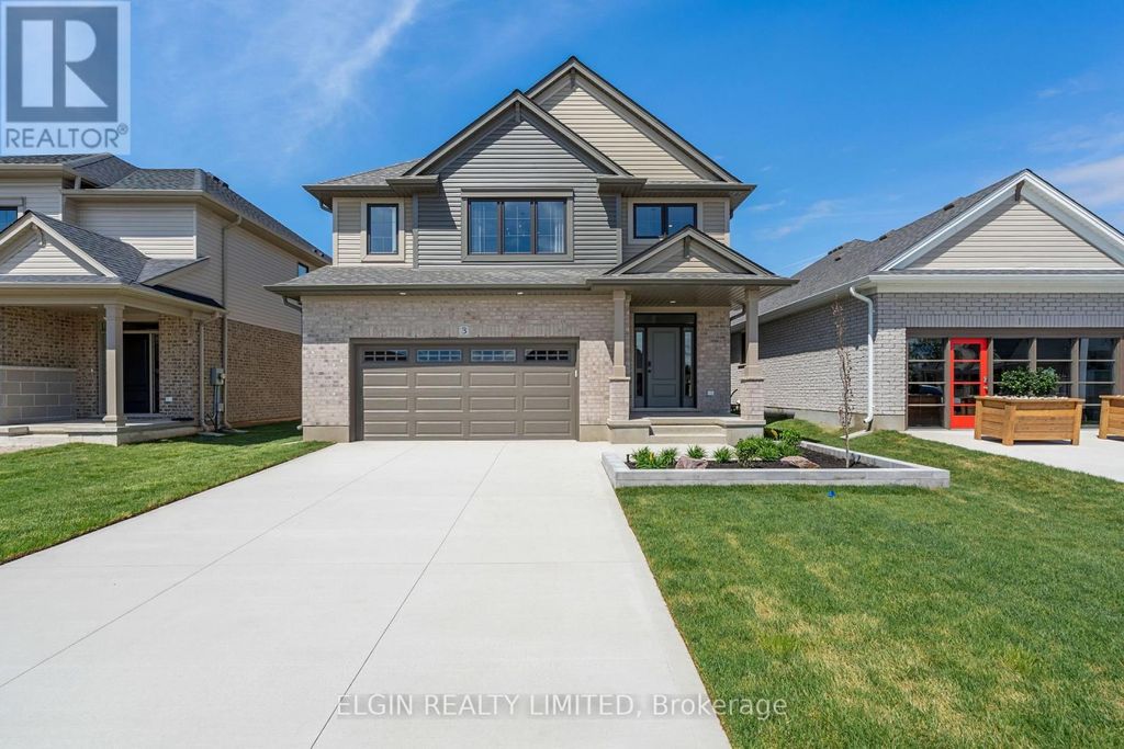 3 Hemlock Crescent, Aylmer