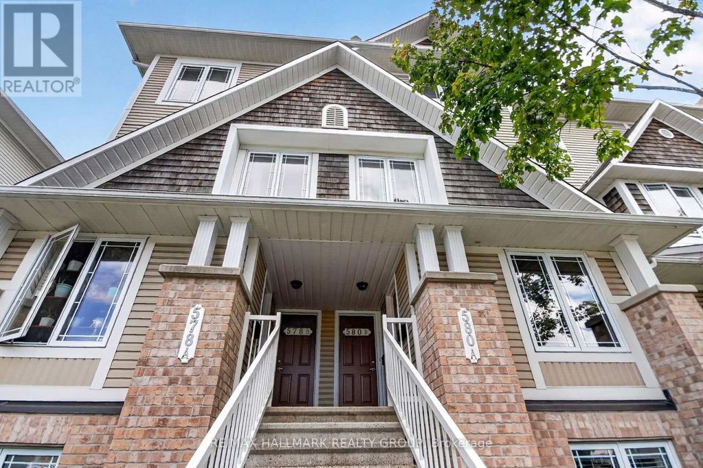 580a Chapman Mills Drive, Ottawa