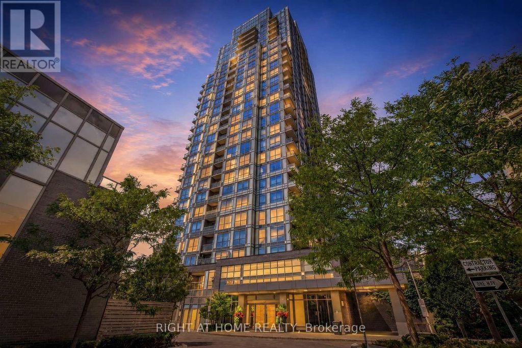 509 - 18 Graydon Hall Drive, Toronto (parkwoods-Donalda)
