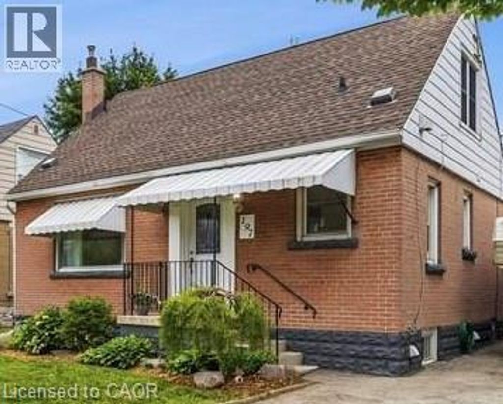 197 East 12th Street, Hamilton