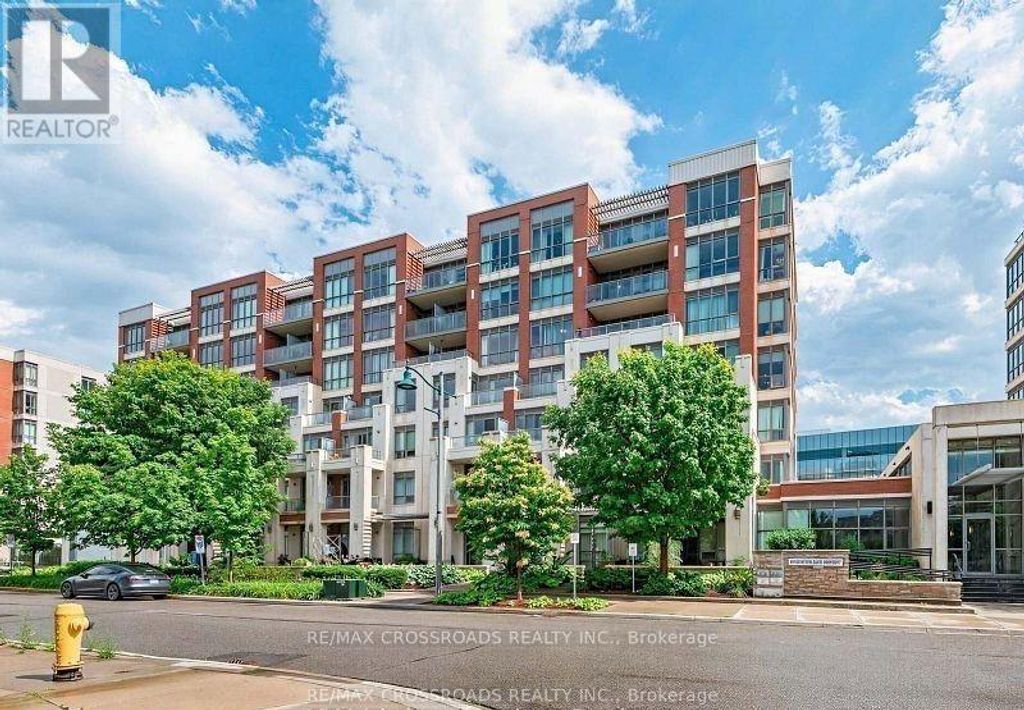 505 - 21 Upper Duke Crescent, Markham (unionville)