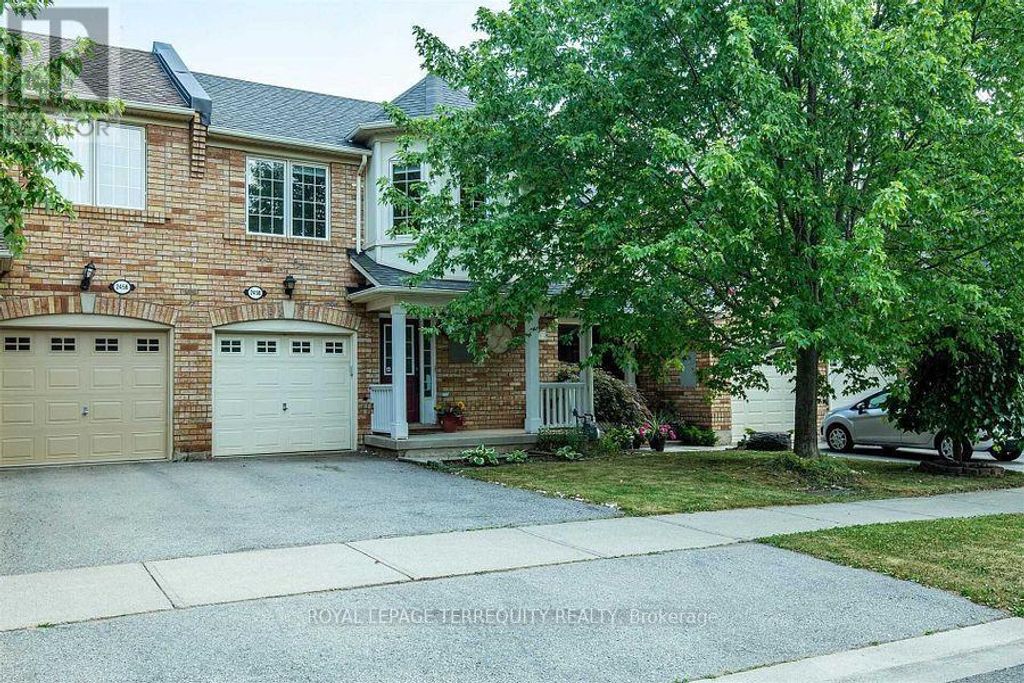 2458 Baintree Crescent, Oakville (wt West Oak Trails)