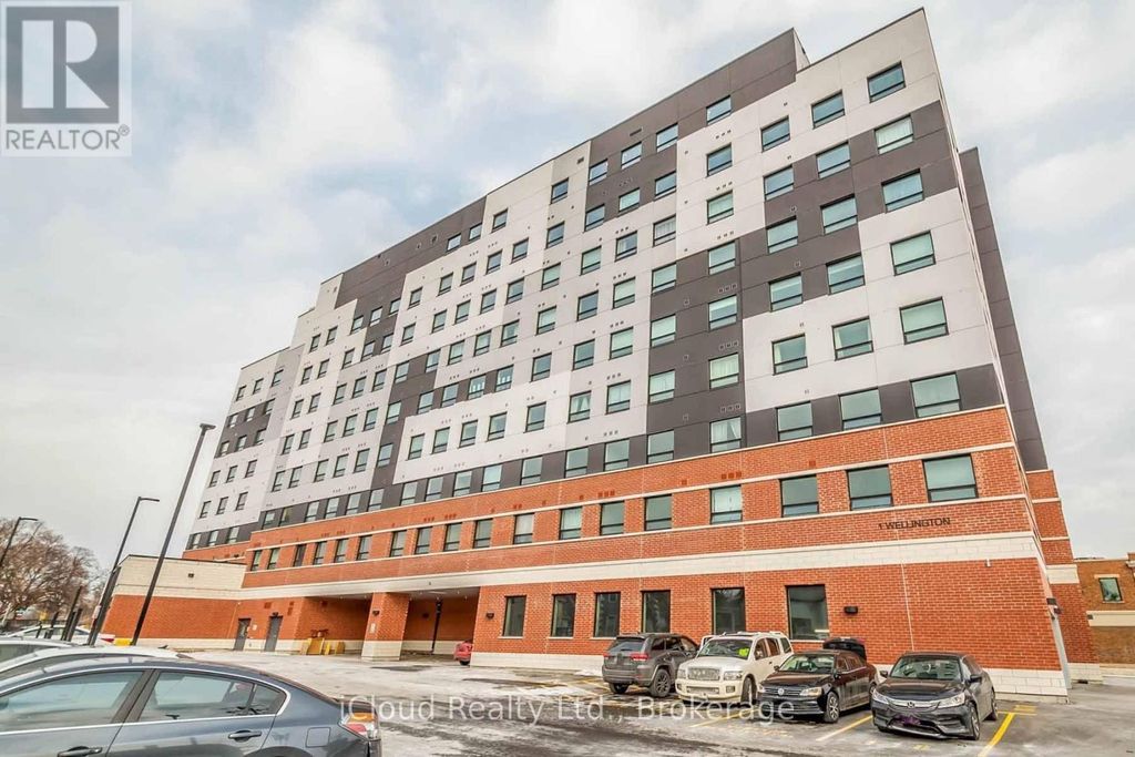 806 - 1 Wellington Street, Brantford
