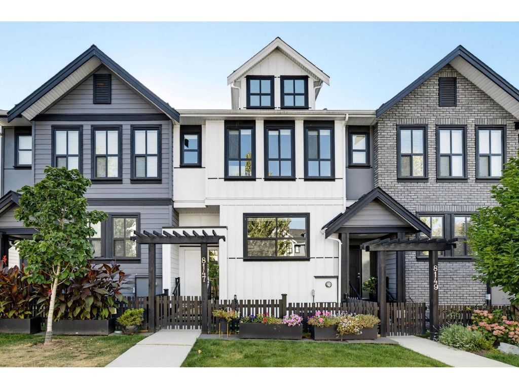 8147 202 Street, Langley