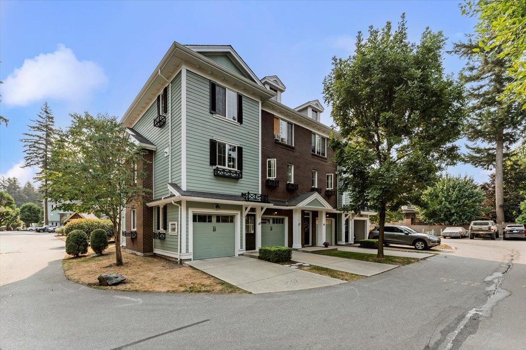 39 5805 Sappers Way|garrison Crossing, Chilliwack