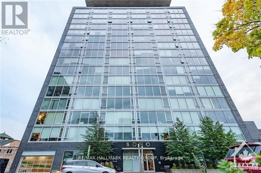 1105 - 300 Lisgar Street W, Ottawa