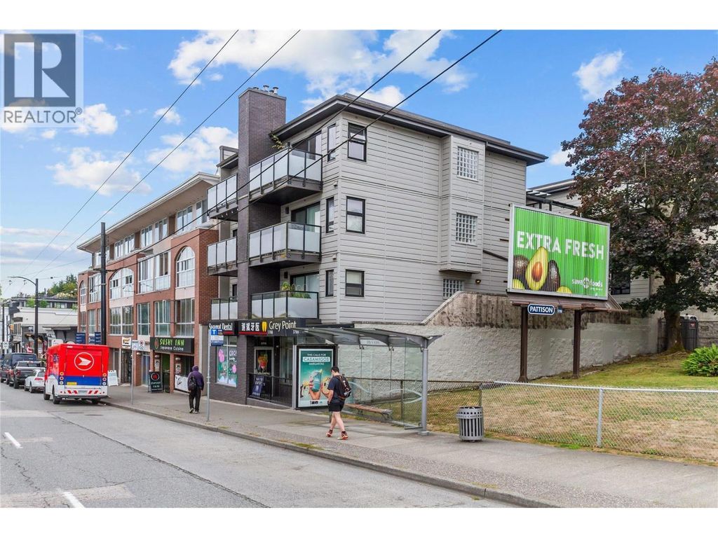 301 3788 W 10th Avenue, Vancouver