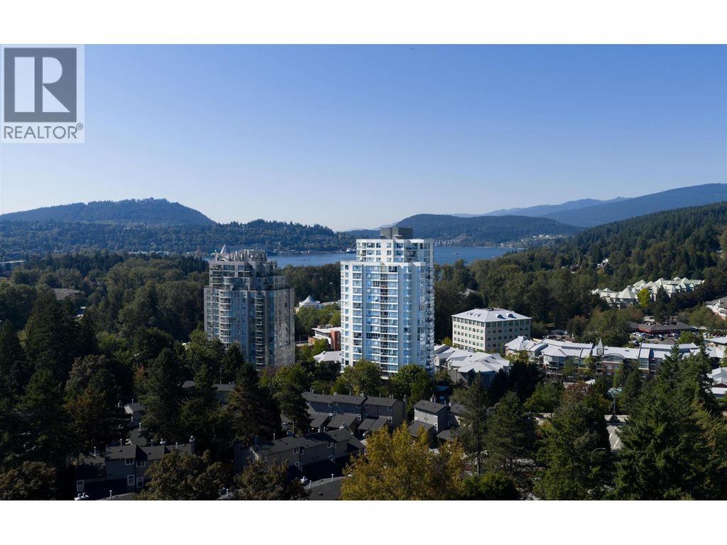 1403 235 Guildford Way, Port Moody