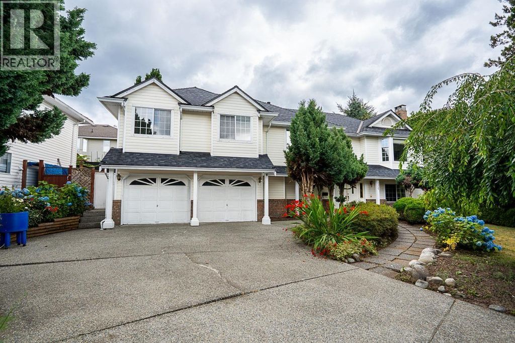 3315 El Casa Court, Coquitlam