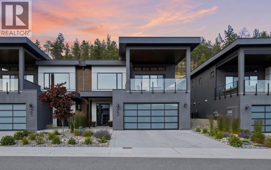 9201 Okanagan Centre Road W Unit# 22, Lake Country