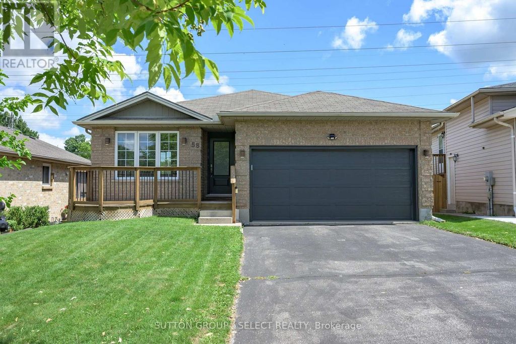 58 Eula White Place, London South (south J)