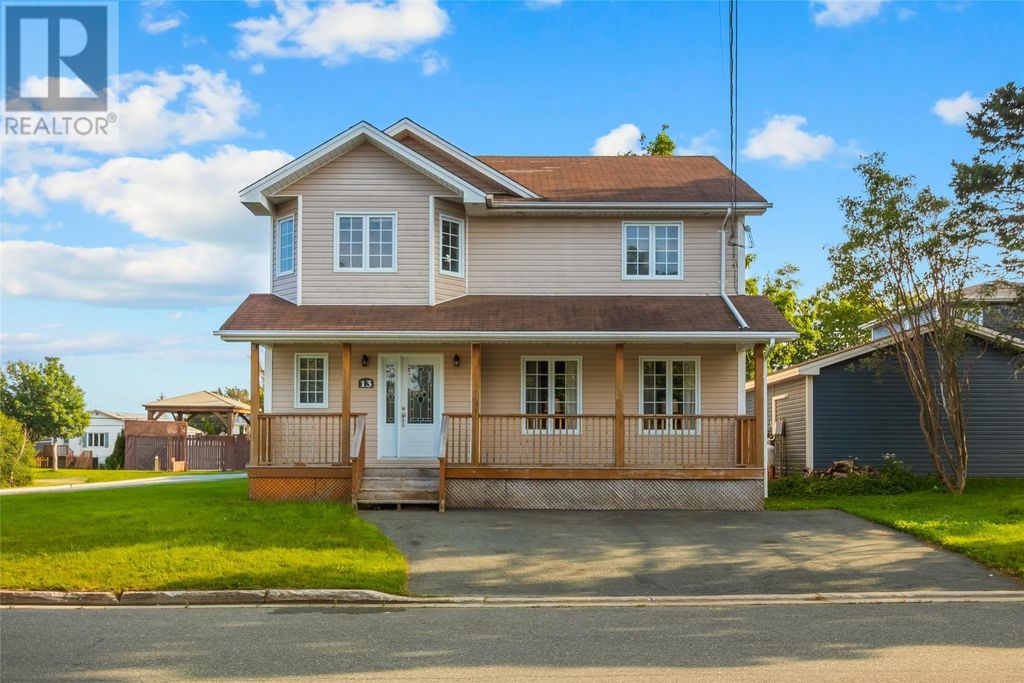 13 Beaverbrook Drive, Goulds