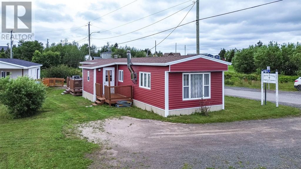 1 Ropewalk Lane, Burin