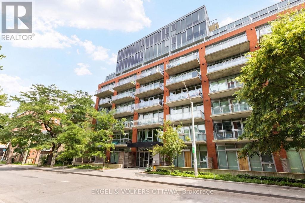 935 - 340 Mcleod Street, Ottawa