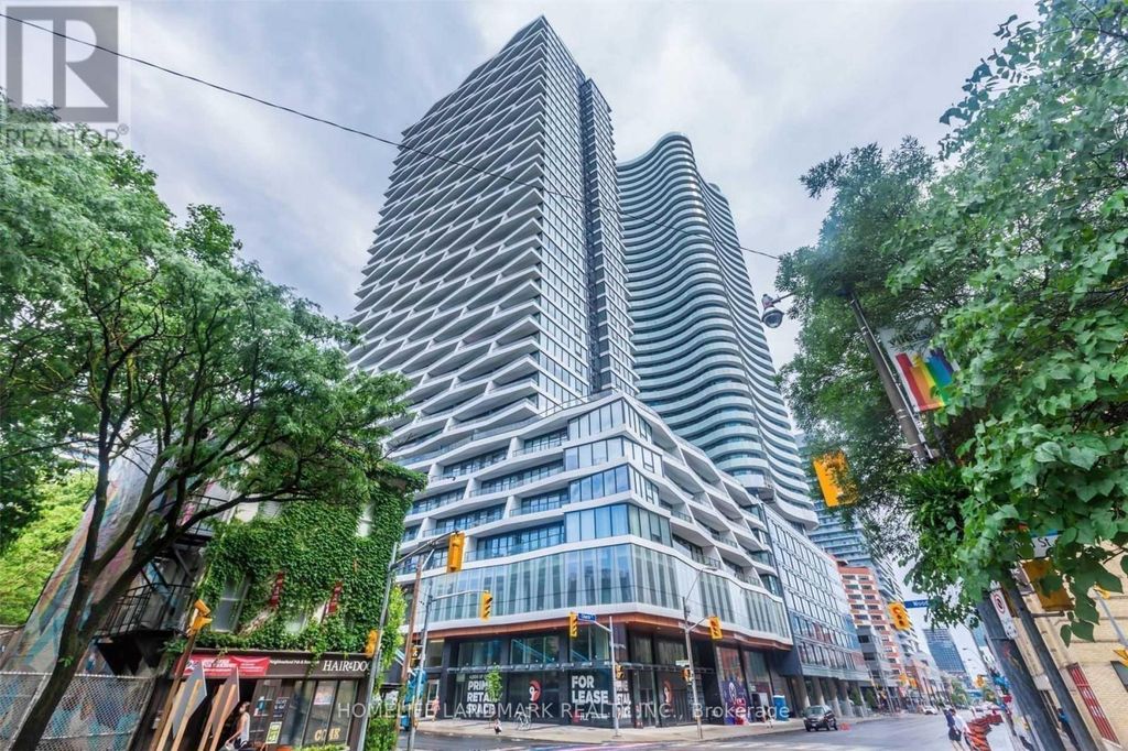 511 - 85 Wood Street, Toronto (church-Yonge Corridor)