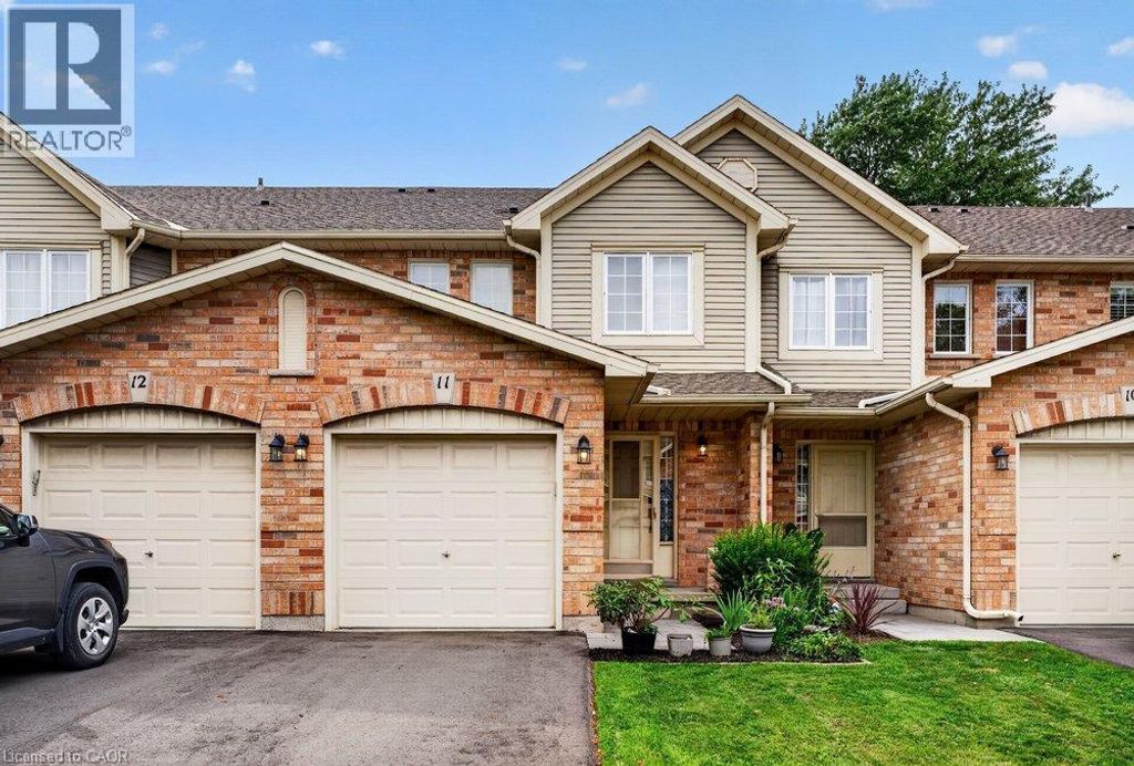 44 Frances Avenue Unit# 11, Stoney Creek