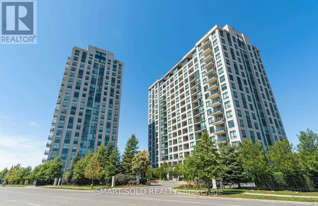 1508 - 100 Promenade Circle, Vaughan (brownridge)