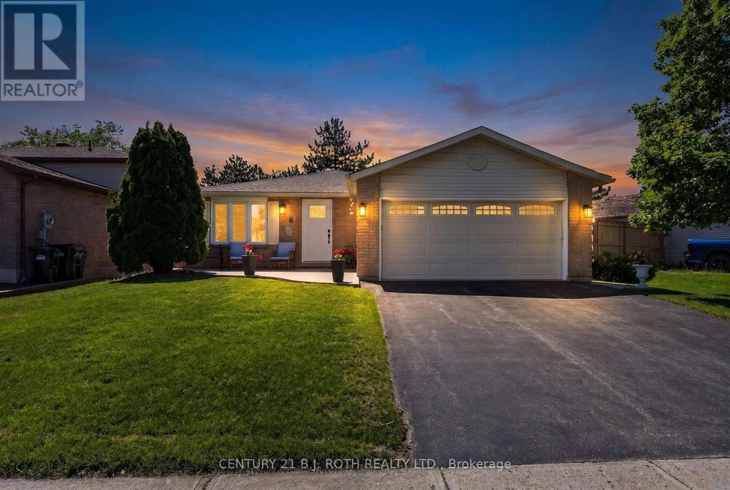 6 Ford Street, Barrie (sunnidale)