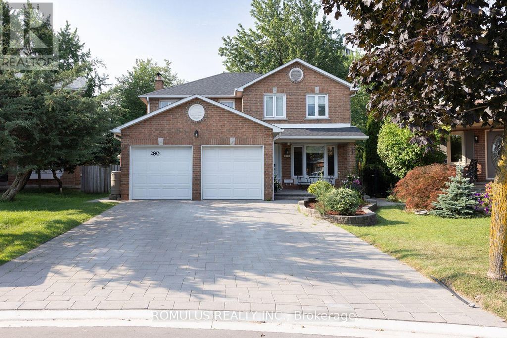 280 King Andrew Drive, Mississauga (rathwood)