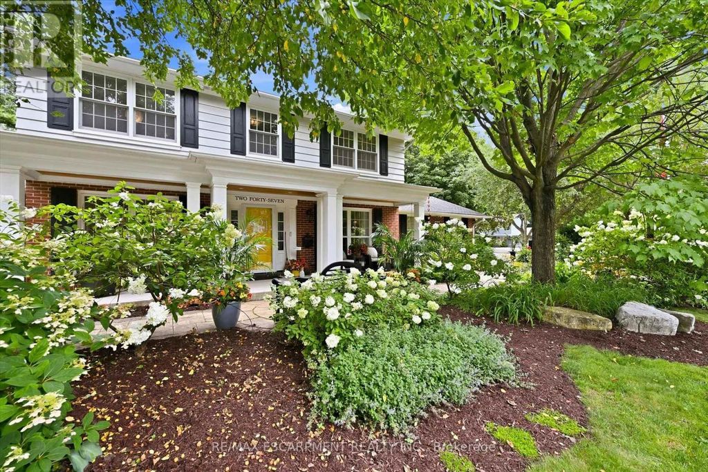 247 Linwood Crescent, Burlington (appleby)