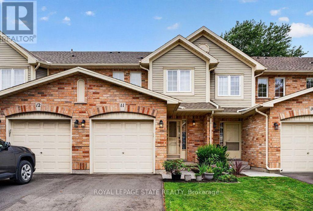 11 - 44 Frances Avenue, Hamilton (stoney Creek)