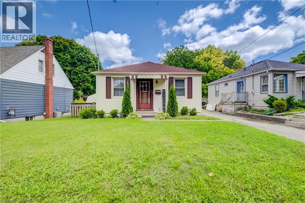 34 St Clair Avenue, Kitchener