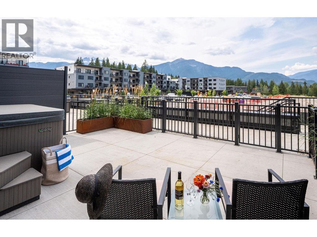 1702 Coursier Avenue Unit# 3111, Revelstoke