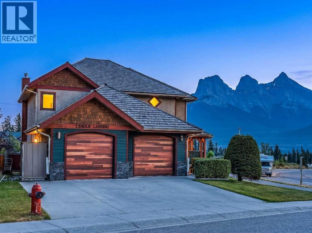 1 Eagle Landing, Canmore