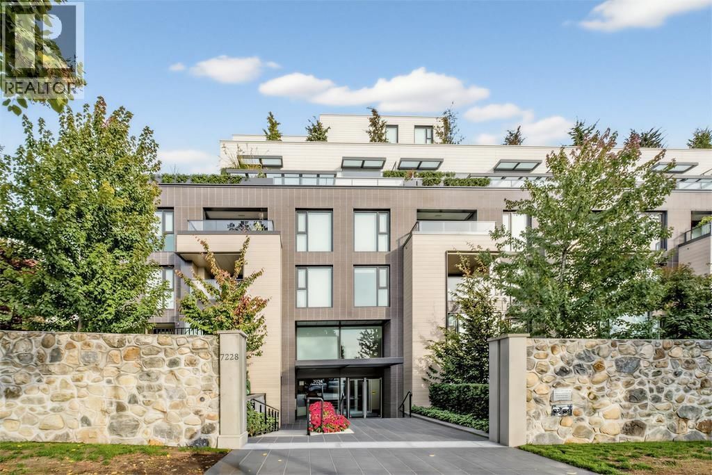702 7228 Adera Street, Vancouver