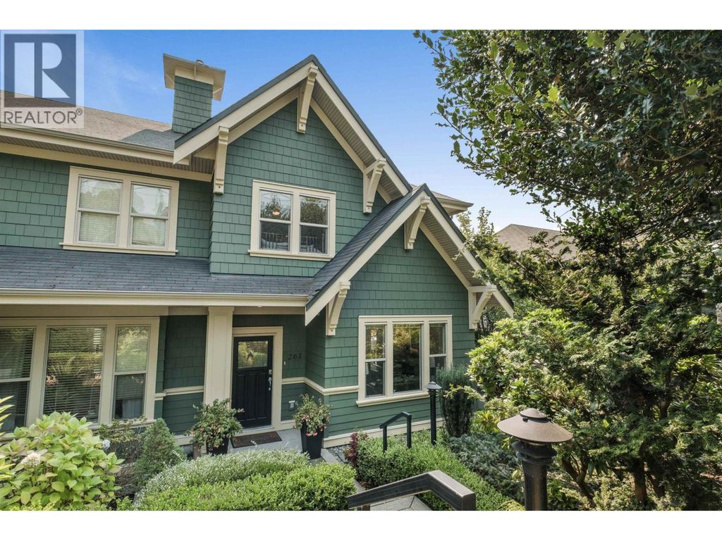 261 E Queens Road, North Vancouver