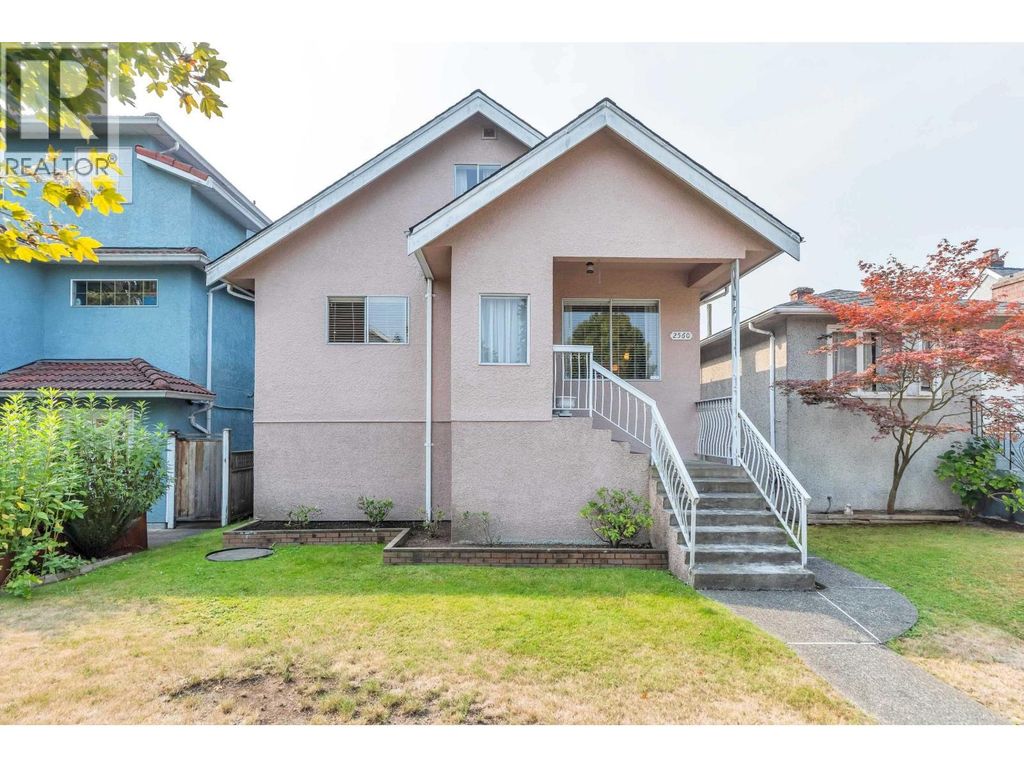 2560 Adanac Street, Vancouver