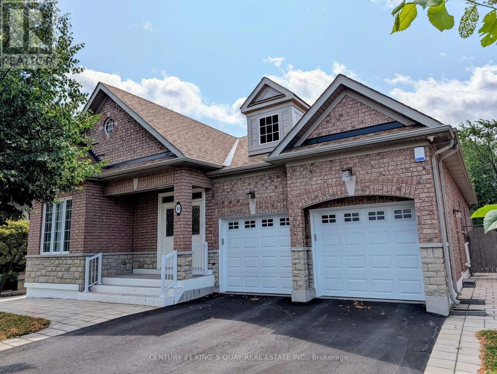 10 Coakwell Drive, Markham (box Grove)