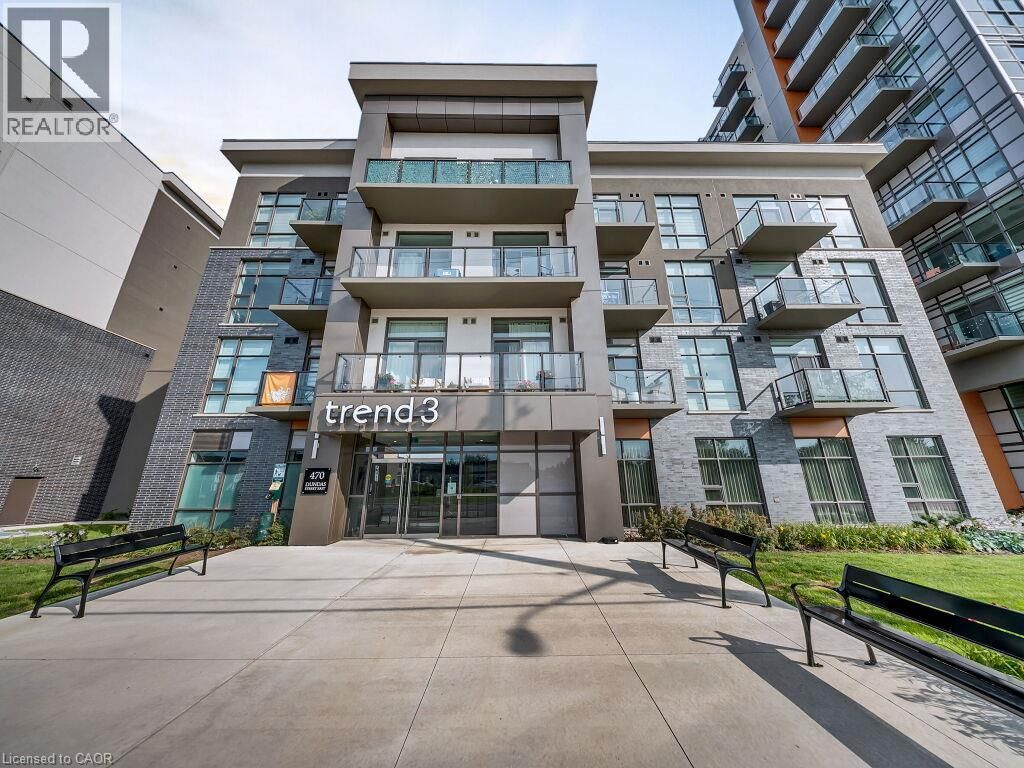 470 Dundas Street E Unit# 812, Waterdown