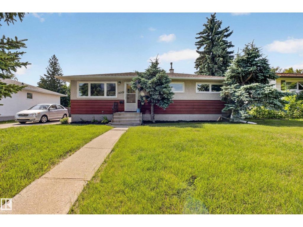 16009 93a Av Nw Nw, Edmonton