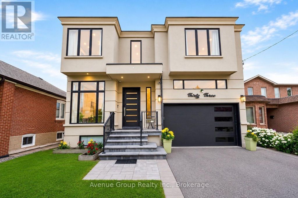33 Cartwright Avenue, Toronto (yorkdale-Glen Park)