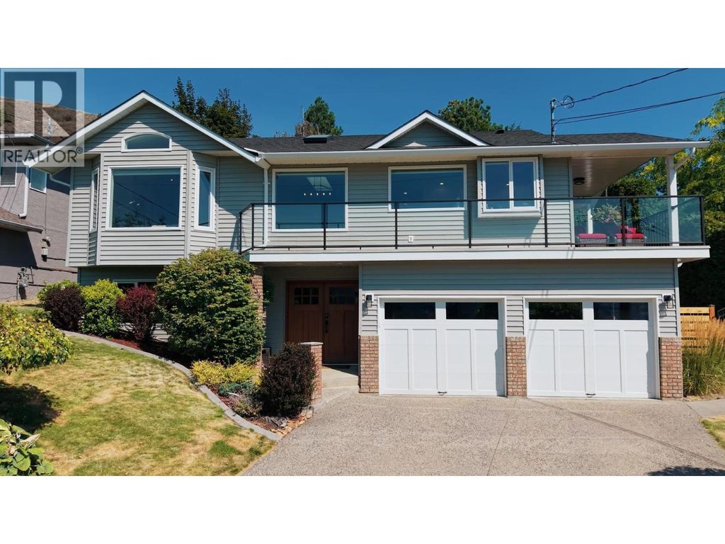 1434 Mt Dufferin Drive, Kamloops