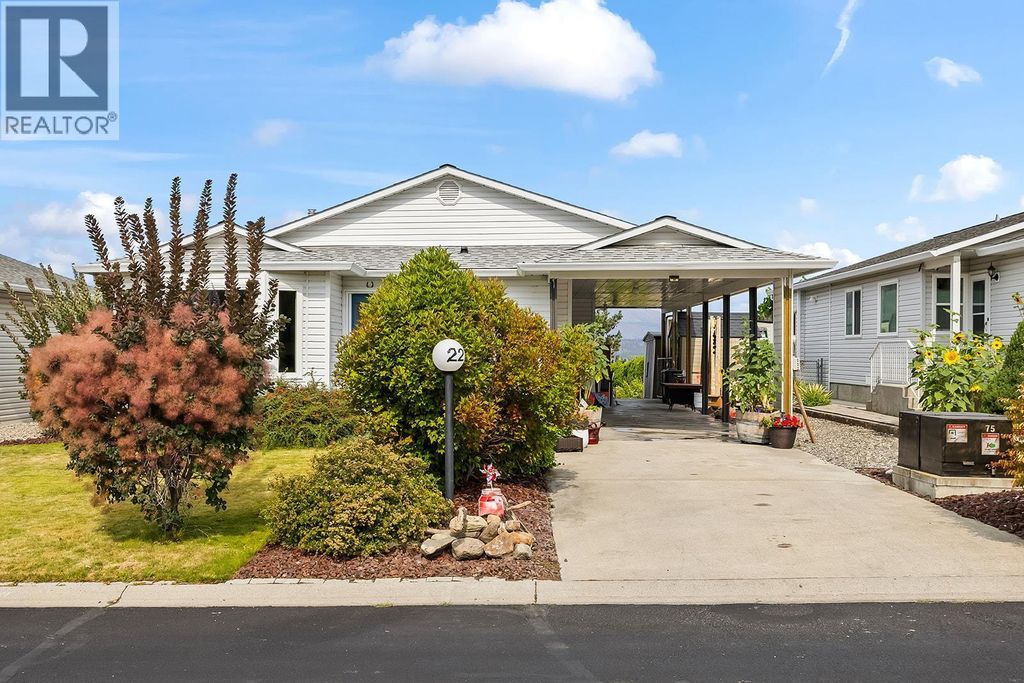 6400 Spencer Road Unit# 22, Kelowna