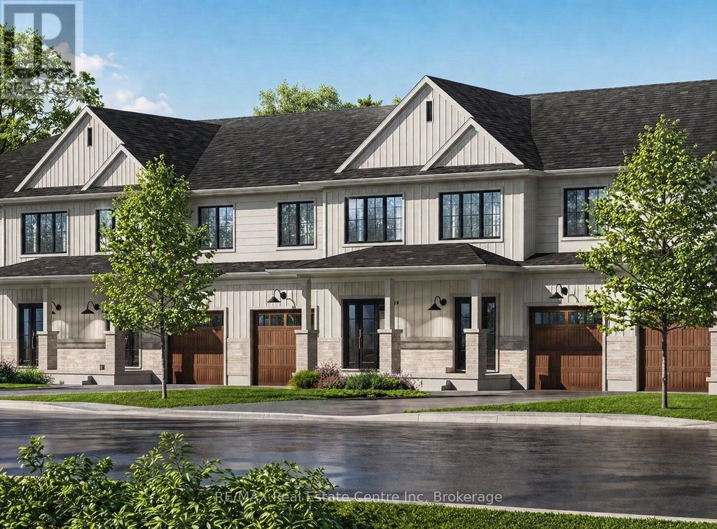 25 Donald Fraser Lane, Guelph/eramosa (rockwood)