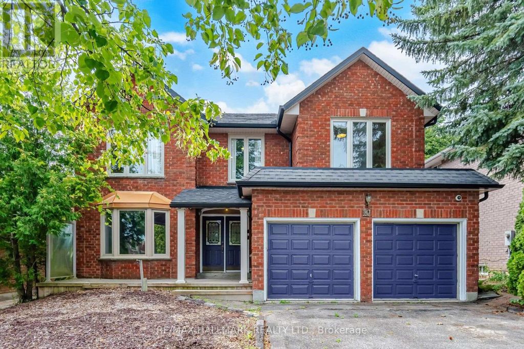 10 Hiram Road, Richmond Hill (westbrook)