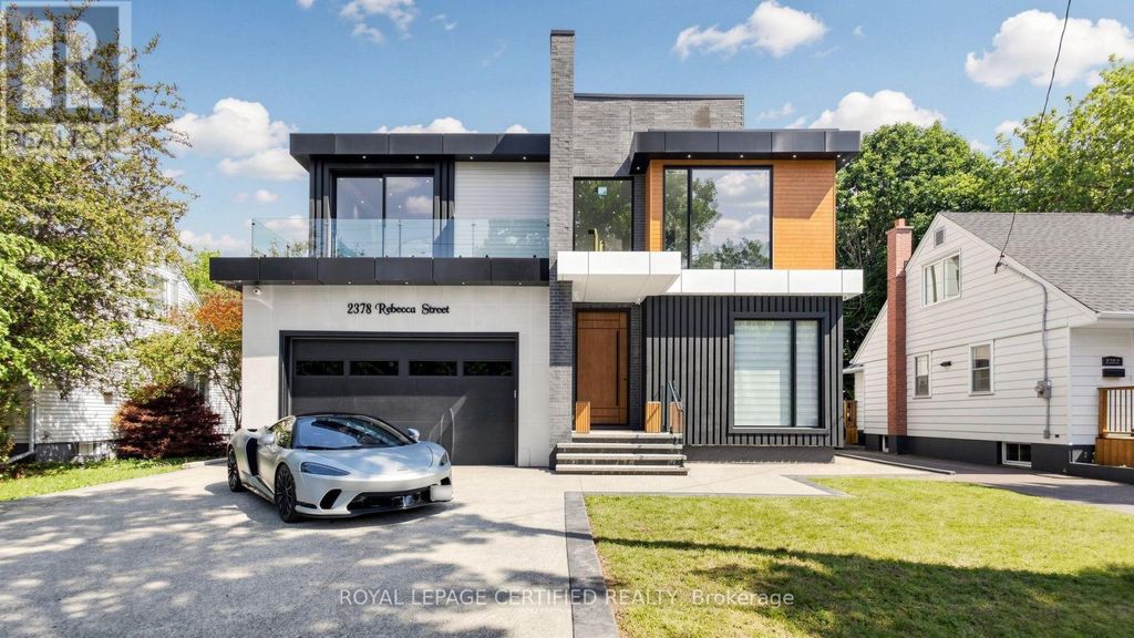 2378 Rebecca Street, Oakville (br Bronte)