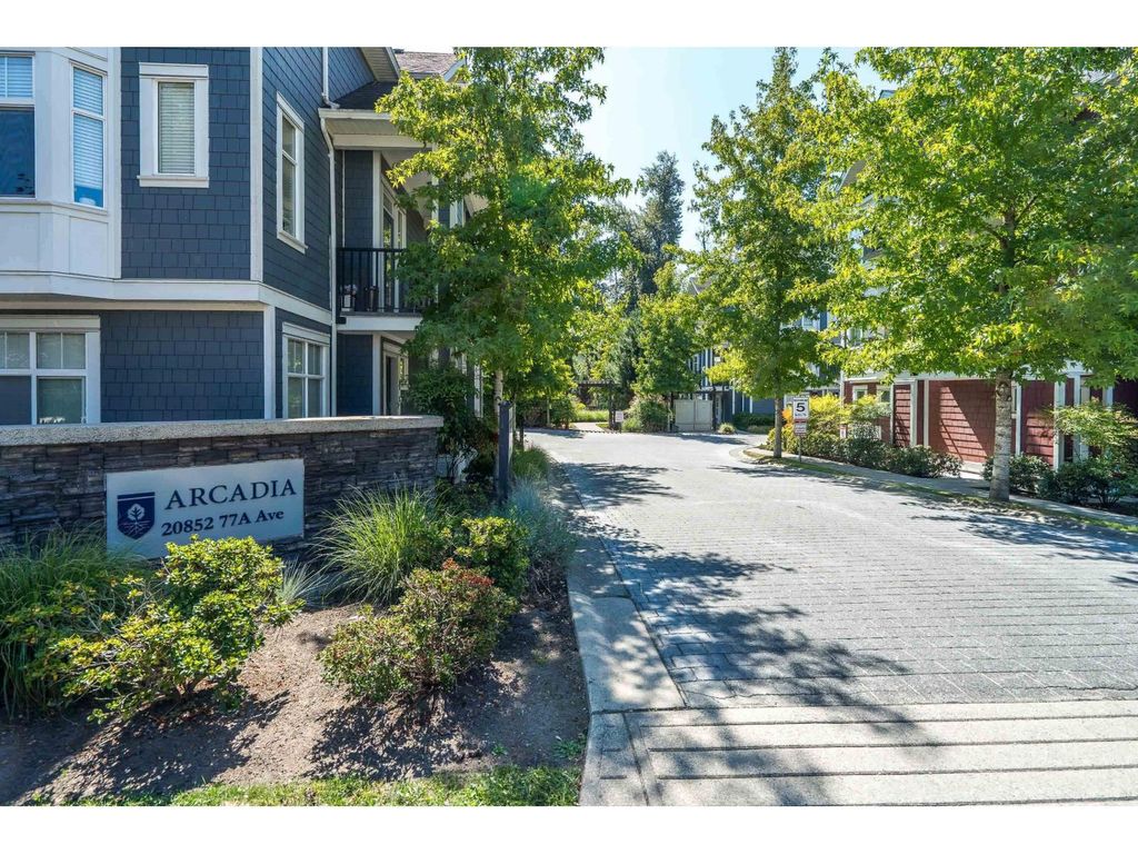 45 20852 77a Avenue, Langley