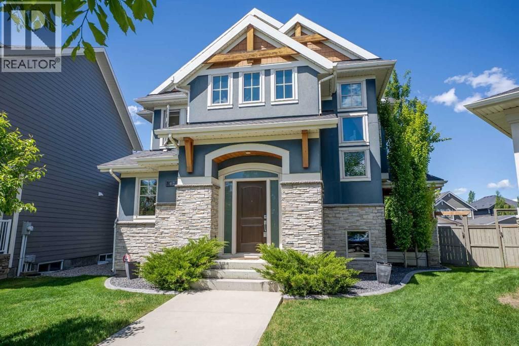 42 Cooperstown Court Sw, Airdrie